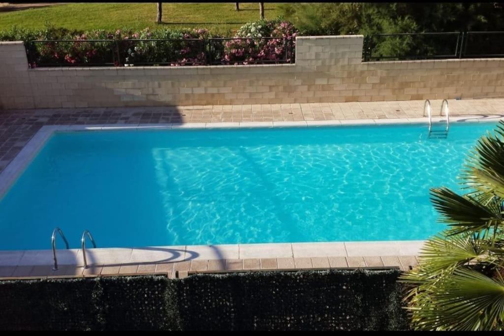 アロヨ・デ・ラ・エンコミエンダ Casa Ribera Del Pisuerga - Piscina Privadaヴィラ エクステリア 写真